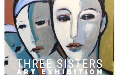 Three Sisters Art Exhibition