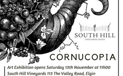 Our Cornucopia Art Exhibition Is Open