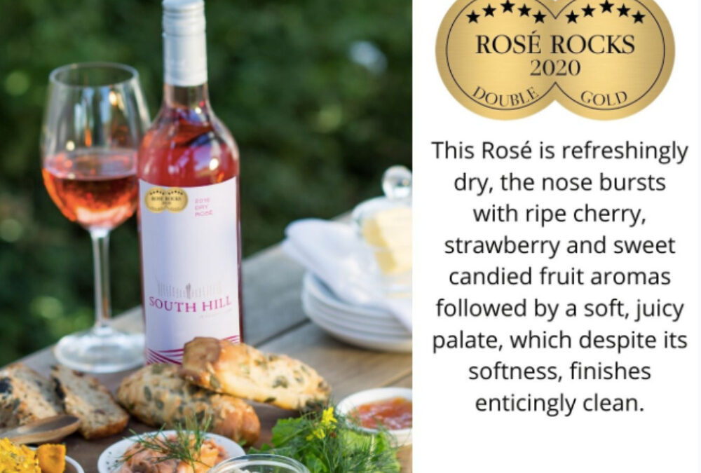 SAVE R480 when you buy 12 bottles or more of our award winning Syrah Dry Rosé